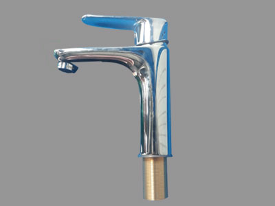 STS-5102 BASIN FAUCET (Hot & Cold)